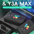 DATA FROG Arcade Fight Stick Joystick Universal for Windows TV Box Retro Games Street Fighter M8 Multi System Support