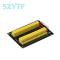 Expansion Board GPIO Breakout Extension Adapter Onboard Male and Female Pins for Raspberry Pi Pico 