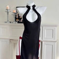 Women Lace Costume Porno Sexy Lingerie Nightgown Babydoll + Panties Sex Underwear Hot Erotic Lace Sleepwear Sex Exotic Clothes