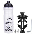 MTB Bicycle Water Bottle Portable Kettle Drink Accessory Cycling Hiking Mountain PP Water Bottle for Outdoor Sport