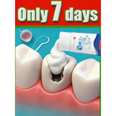 Best-Selling Oral Care Tooth Cleaner: Probiotic Formula | SAMAG