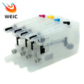 Refill Ink Cartridge No Chip for Brother LC40 LC73 LC75 - Visuel 4 | SAMAG