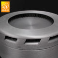 Camping Portable Kettle Teapot Coffee Pot 1L/1.5L Heat Gathering Ring Fast Heating Kettle