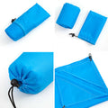 1.4*2m Waterproof Pocket Beach Blanket Folding Camping | SAMAG