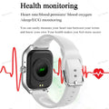 Smart Watch Watches 1.83inch HD Display Bluetooth Call Message Alert Music Sports Mode Smartwatch Men - Visuel 3 | SAMAG