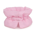 Waterproof Pet Elizabethan Collar Adjustable Anti-Bite Cat Protection Collars Warm Breathable Cat Recovery Cone Pet Wound