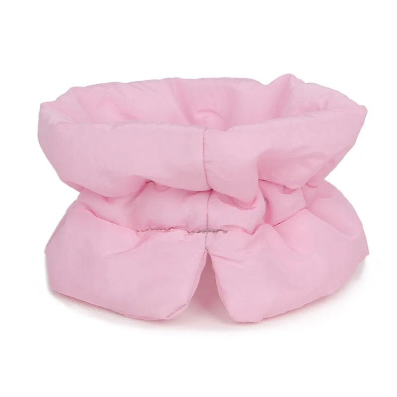 Waterproof Pet Elizabethan Collar Adjustable Anti-Bite Cat Protection Collars Warm Breathable Cat Recovery Cone Pet Wound