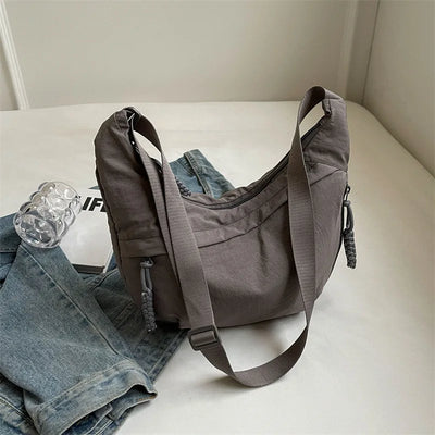 Leisure Unisex Crossbody Bags Summer New Campus Sports | SAMAG