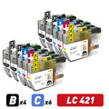 LC421XL LC 421 421XL LC421 XL Compatible Ink Cartridge - Visuel 10 | SAMAG