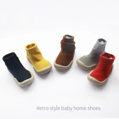 Baby Walking Shoes Spring and Autumn Children's Solid | SAMAG