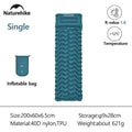 Naturehike FC10 FC01 Inflatable Mattress Air Camping Mat - View 17 | SAMAG