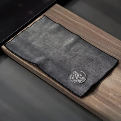 Water Absorption Tea Towel Cloth Thickened Coffee Table | SAMAG