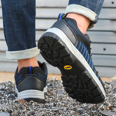 Work shoes for men, anti-shatter, anti-stab, anti-static | SAMAG