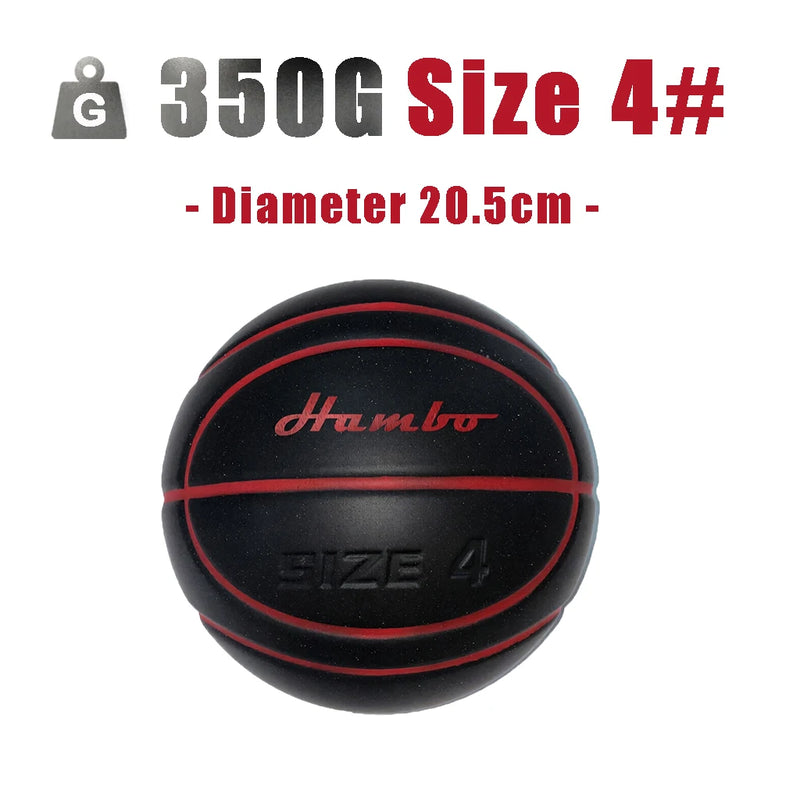 Silent Basketball 600G - Size 7 Men, 450G - 6 - View 12 | SAMAG