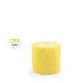 4.5M Sport Self Adhesive Elastic Bandage Wrap Tape Writing Finger Protect Cute Bandaids Survival Kit