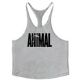 Muscle guys Gyms Tank Top Men Workout Clothing Bodybuilding Stringer Men Vests Cotton Y back Singlets debardeur fitness homme