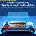 G9 3.5inch High-Defination Retro Handheld Game Console Supports TV built in 666 video Games 2025