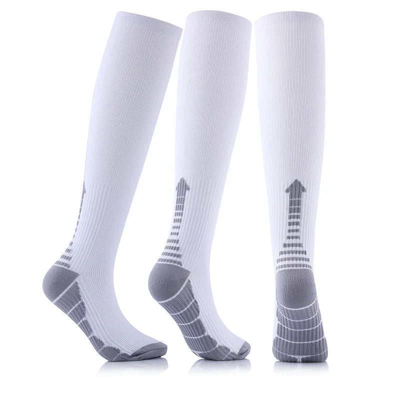 Running Compression Socks Men Women Football Cycling | SAMAG