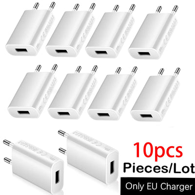 Universal 5V 1A USB Wall Travel Charger Head Power | SAMAG