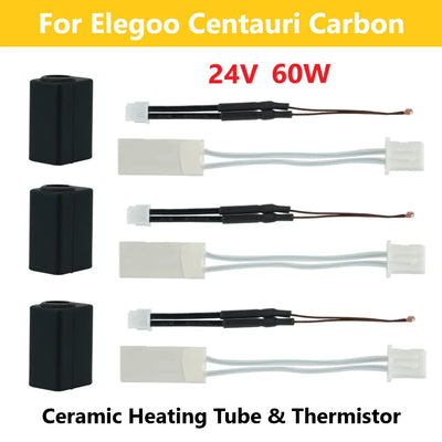 For Elegoo Centauri Carbon Ceramic Heating Tube | SAMAG