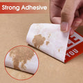 250pcs Fragile Sticker Warning Stickers Fragile Handle with Care Fragile Labels Adhesive Labels for Shipping Moving Packing
