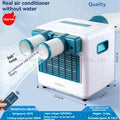 Outdoor Mobile Air Conditioning Refrigeration Free Installation of Truck Household Small Camping Air Conditioner for Cooling