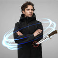 US Standard Level 6 Self-defense Soft  Anti-stab Vest Anti-riot Anti-slash Sercurity Ourdoor Waterproof Protection Jacket