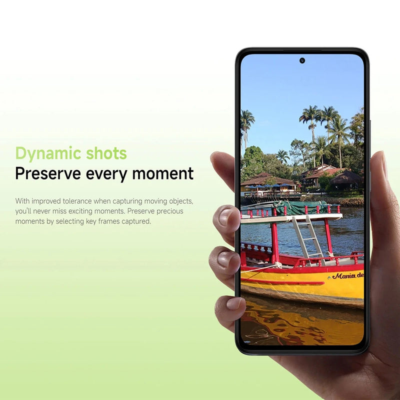 Global Version Xiaomi Redmi Note 14 4G NFC Smartphone MediaTek Helio G99-Ultra 108MP AI Camera 6.67" 120Hz Display 5500mAh