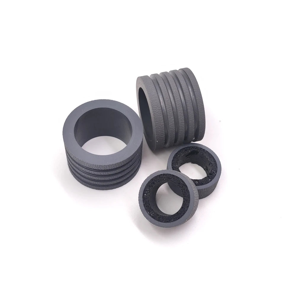0697C003 5607B001 9764B001 5607B001AA Exchange Roller Tire Kit for Canon DR-C230 DR-C240 DR-M160 DR-M160II DR-S150 R40 Printer