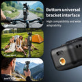 Mini Video Recorder Finger Action Camera 1080P HD Lightweight Fitness Vlog Body Camera FPV Motorcycle Road Sport Cam Bicyclea