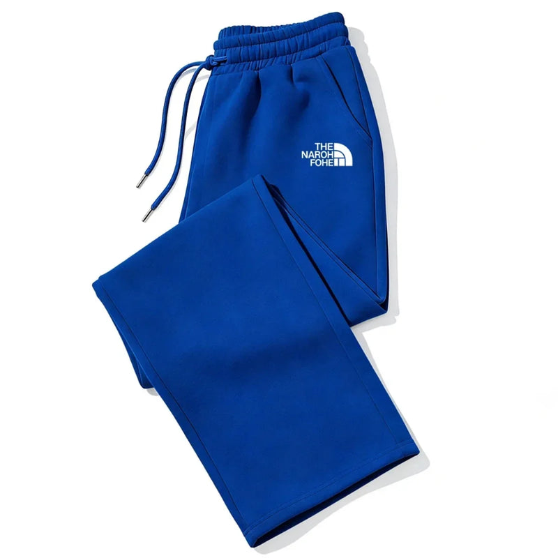 Women's Straight Leg Sweatpants Joggers Fleece Casual - View 5 | SAMAG