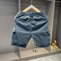 Summer Work Shorts for Men Casual Multi-pocket Loose | SAMAG