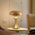 LED Table Lamps Touch Dimming USB Rechargeable for Bar Hotel Restaurant Bedside Decor Bedroom Nightlights Mushroom Lampara Gift