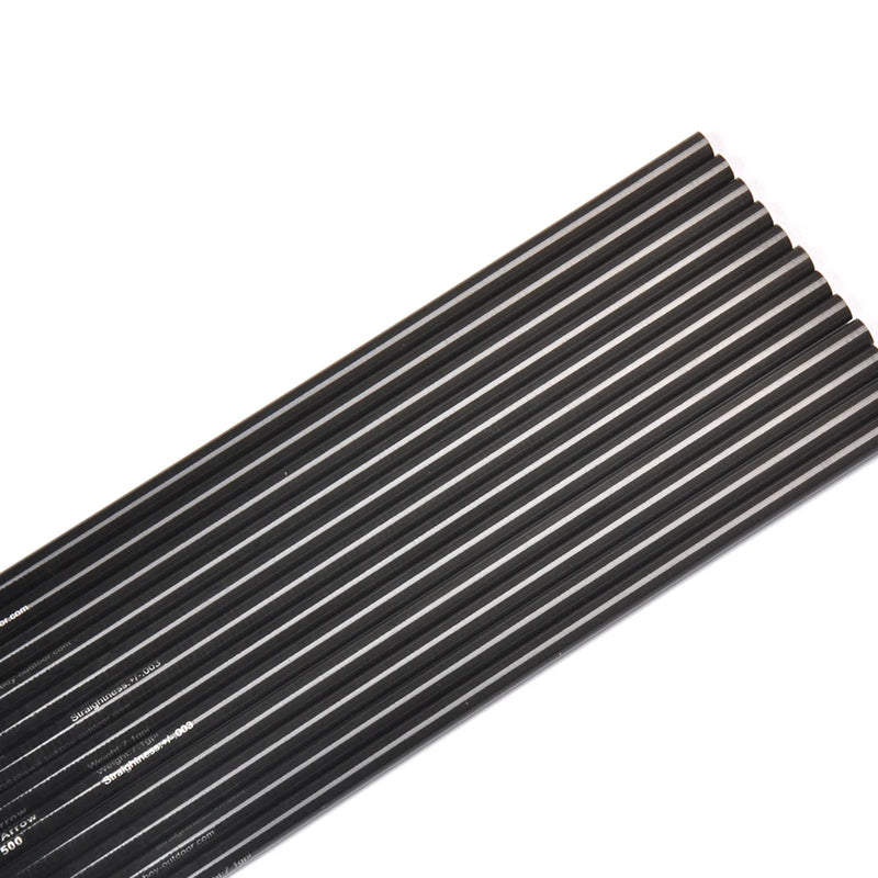 +/-0.001 Arrows Archery Spine 350 - 1000 ID4.2mm Carbon | SAMAG