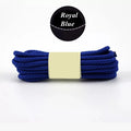 1Pair Outdoor Strong Round Shoelaces Sneaker Shoe laces High Top Walking Hiking Boot Laces Shoes Strings Quality Bold Shoelace