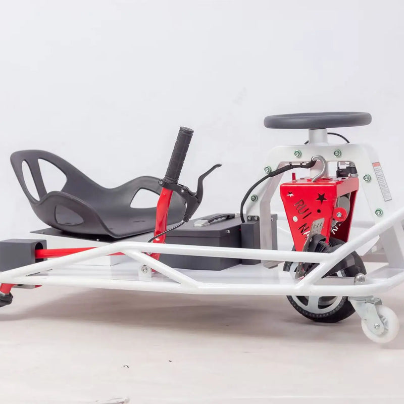 Hot Item Adult Electric Drift Kart High Power Super Fast Off Road Non Fuel Electric Go Kart Crazy Cart Style For Outdoor Racing