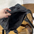 Handbags For Women 2026 New High Capacity Shoulder Bags Motorcycle Lady Travel Bag Luxury Brand Hobos Bags Cross-body Handbags