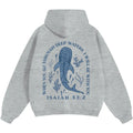 Whale Shark ISAIAH 43:2 Printed Hoodies Harajuku Fashion | SAMAG