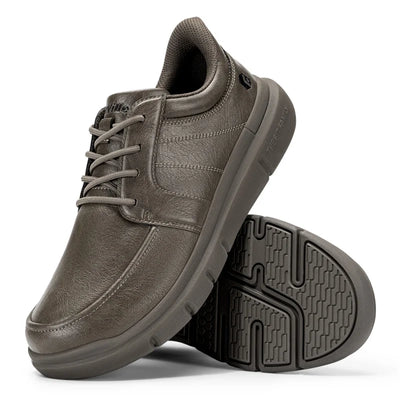 FitVille Men's Wide Width Slip On Oxford Shoes | SAMAG