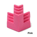 Anti-collision Soft PVC Corner Guards Kids Security Anticollision Strip Table Corner Protector Edge Protection Kids Security