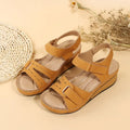 2025 New Sandals Shoes Women Soft Women's Sandals Slip on Walking Shoes Open Toe Slipper Party Footwear