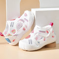 Brand Baby Sandals Summer New 0-3y Baby Walking Shoe Light Gril Sandals Anti Slip Soft Sole Boy Shoe Popular Wholesale Kid Shoes