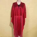 Sexy Cover Up Fringe Women Tassel Mesh Sheer Shiny Knitted Tunic Beach Cover-ups Beach Dress Beach Wear Beachwear Female
