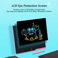 20Inch LCD Children's Drawing Tablet Toys For Girls Boys Electronic Doodle Writing Tablet Charging Handwriting Pad Children Gift