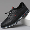 Large Size Men's Casual New Business Casual Board Shoes Non-Slip Comfortable Export Men's Shoes-1981