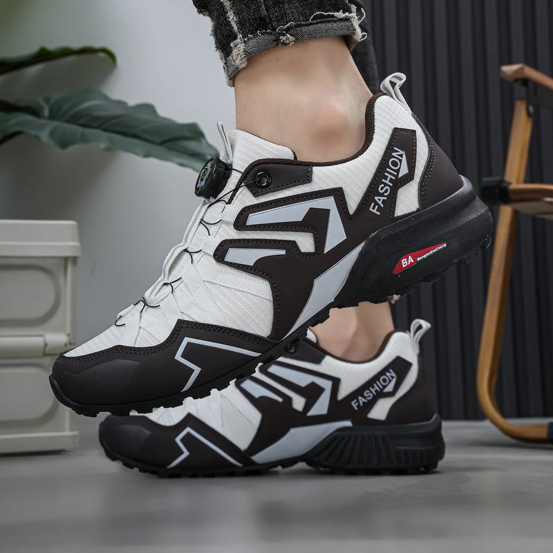 Men's Outdoor Casual Shoes, Everyday Casual Running Shoes for Men, Sizes 39 to 47