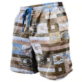 Ethnic Totem 3D Printed Men's Beach Pants Summer | SAMAG