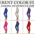 High Waist Women Leggings Women Leggings Seamless Fitness High Elastic Fashion Hip Liftting Slim Gym Trainning Pants