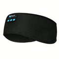 Sleep Headphones Bluetooth 5.4 Headband, Wireless Earphones Music Sleep Earbuds Sleeping Eye Mask With HD Stereo Speakers