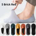 Pairs Men's Cotton Boat Socks Deodorant Sweat-Absorbent | SAMAG
